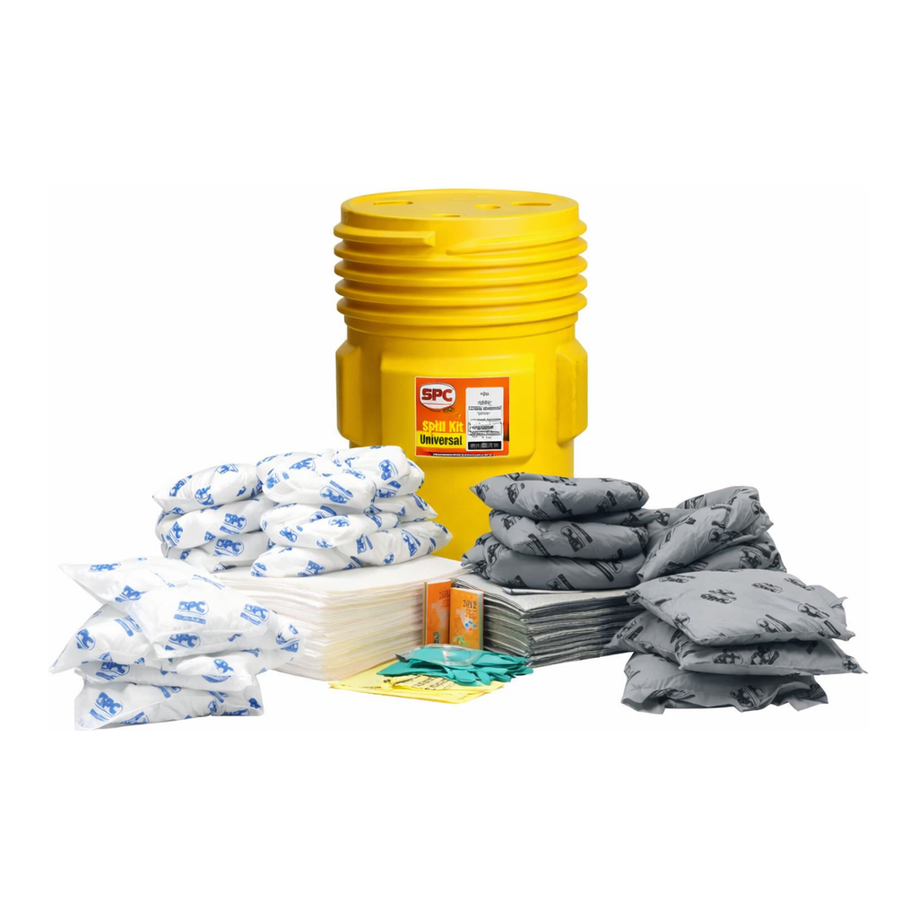 Brady 65 Gallon Mixed Application Spill Kit