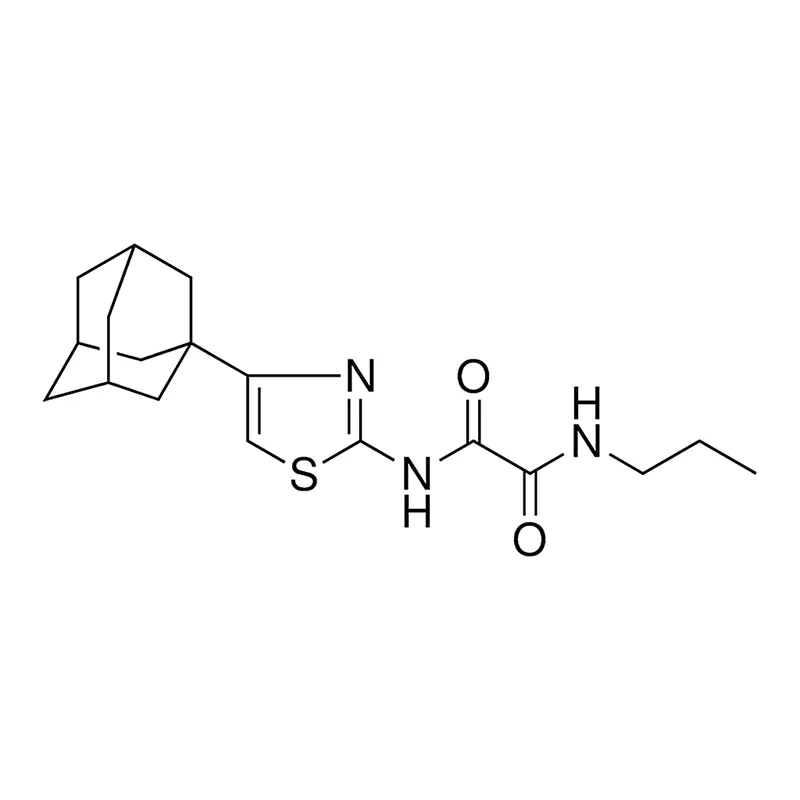 Merck N-(4-ADAMANTAN-1-YL-THIAZOL-2- - 25 MG&