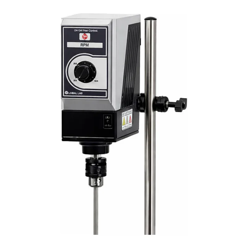 AS ONE Electronic Over Head Stirrer, 전자제어 교반기