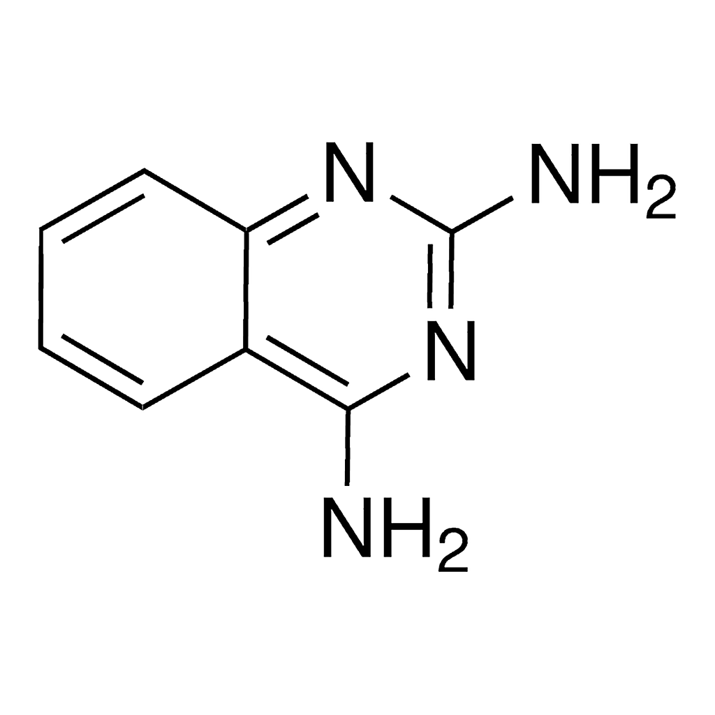Merck 2,4-Diaminoquinazoline