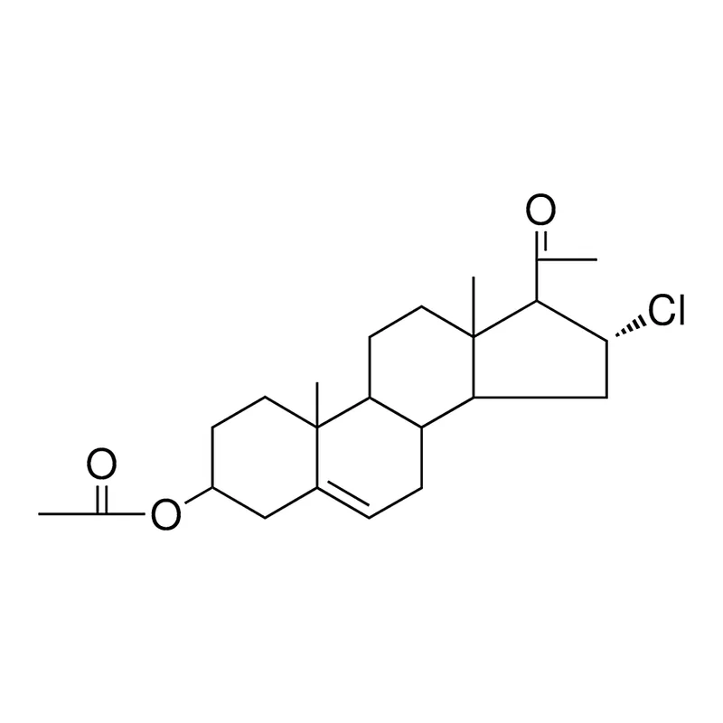 Merck 16ALPHA-CHLORO-3BETA-HYDROXY-5-PRE