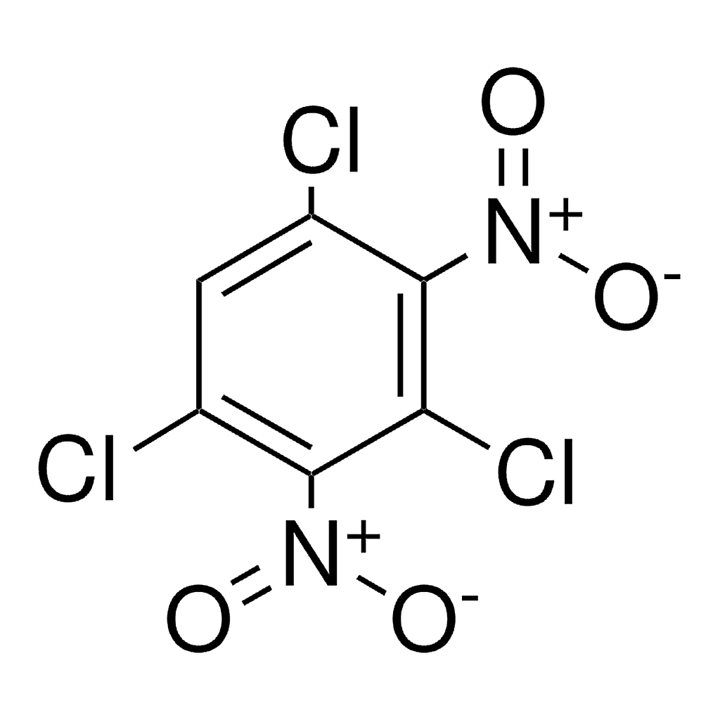 Merck 2,4-DINITRO-1,3,5-TRICHLOROBENZENE