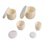 AS ONE Alumina Crucible, 알루미나 도가니·뚜껑