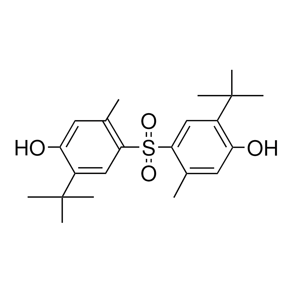 Merck 4,4'-SULFONYLBIS(6-(TERT-BUTYL)-M-