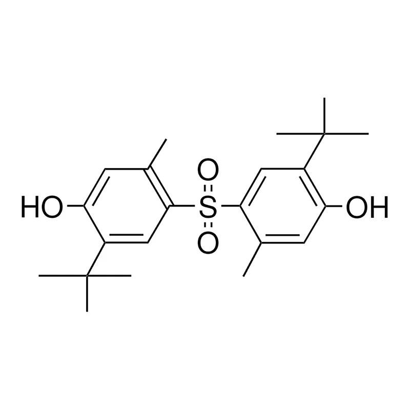 Merck 4,4'-SULFONYLBIS(6-(TERT-BUTYL)-M-