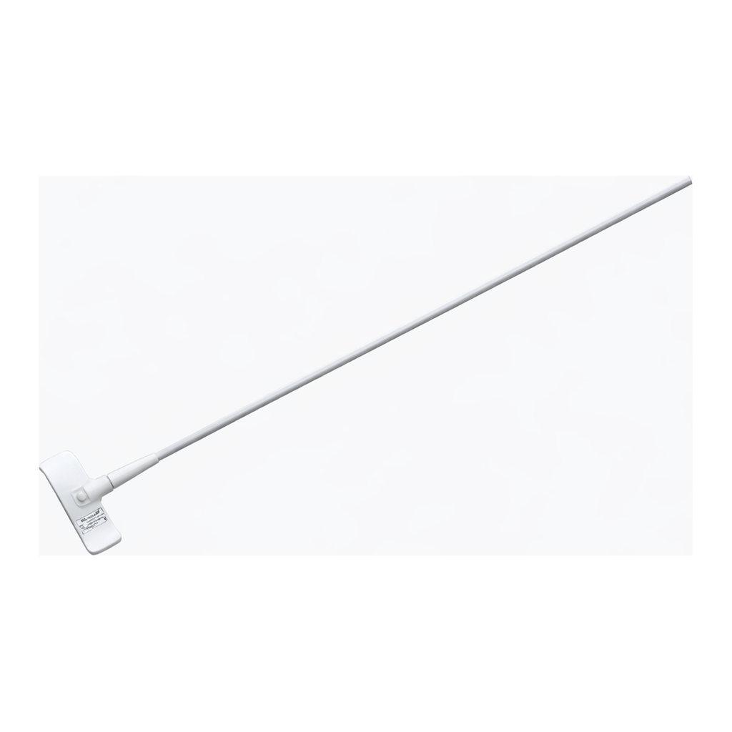 AS ONE PTFE All Coated with Stirring Rod (Twister Type), PTFE 전피복 교반봉(트위스터 타입)