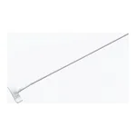 AS ONE PTFE All Coated with Stirring Rod (Twister Type), PTFE 전피복 교반봉(트위스터 타입)