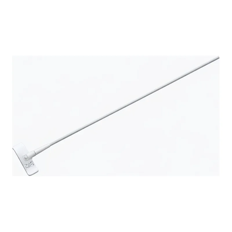 AS ONE PTFE All Coated with Stirring Rod (Twister Type), PTFE 전피복 교반봉(트위스터 타입)