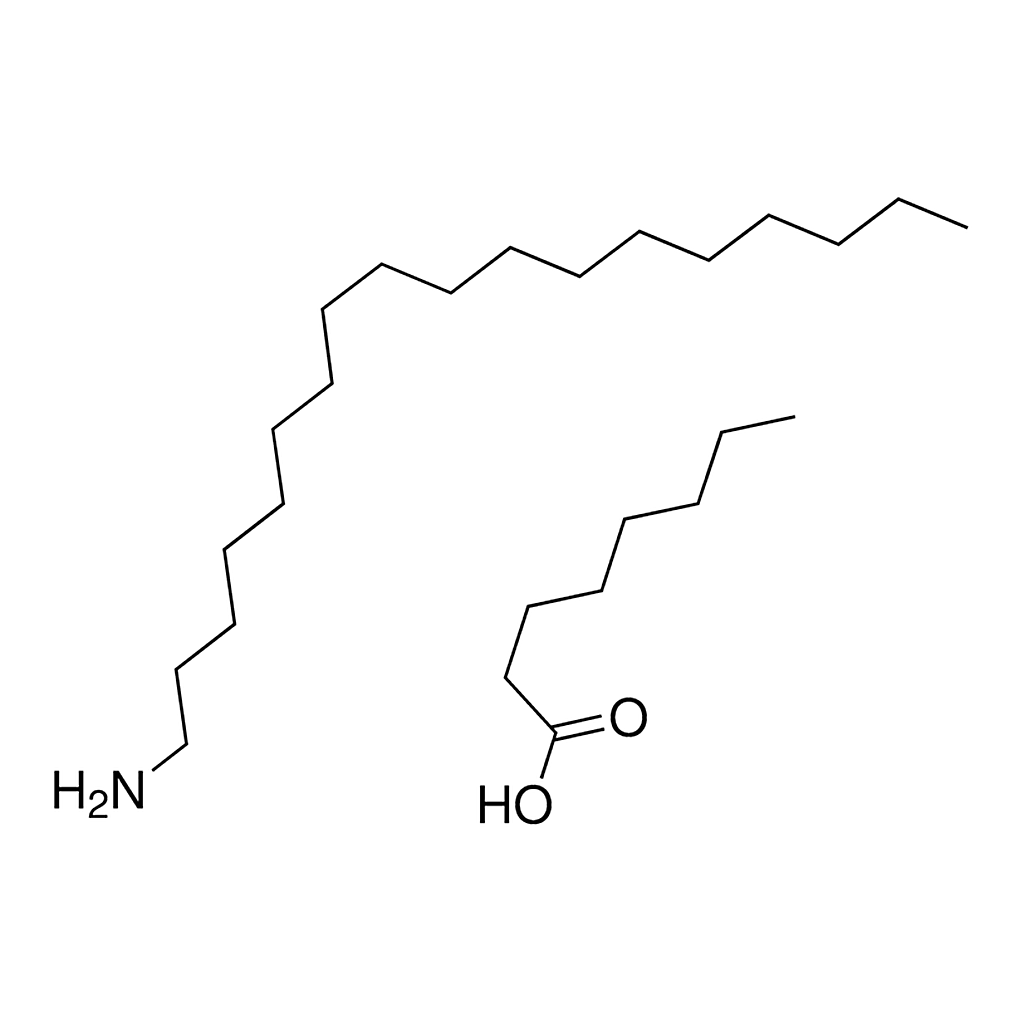 Merck OCTANOIC ACID, OCTADECYLAMINE  - 50 MG&
