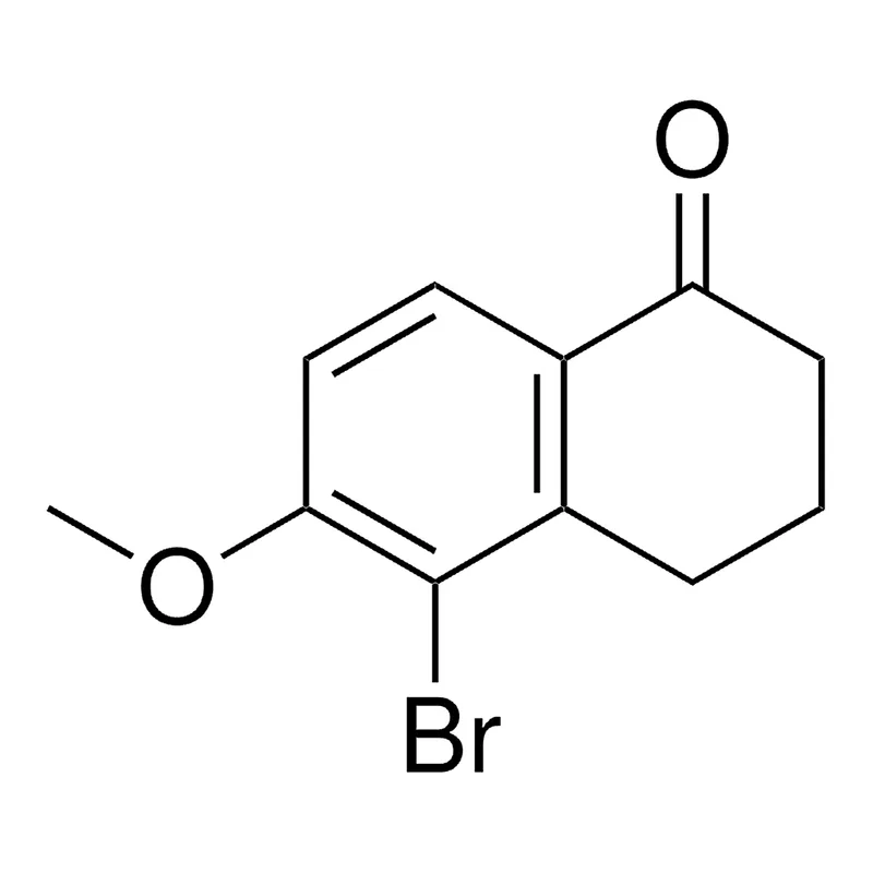 Merck 5-BROMO-6-METHOXY-3,4-DIHYDRO-1(-