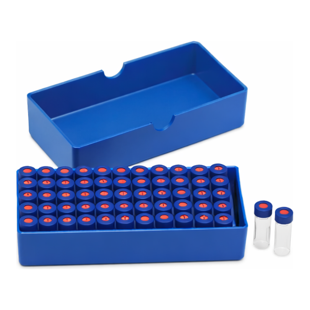 Agilent Vial storage container