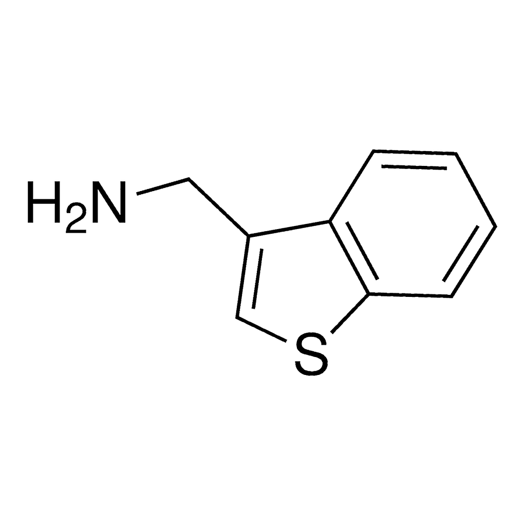 Merck benzo[b]thiophen-3-ylmethylamine