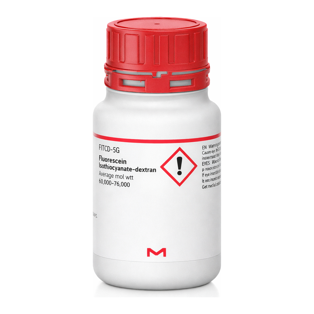 Merck FLUORESCEIN ISOTHIOCYANATE DEXTRA N AVE