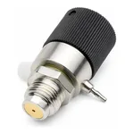 Agilent Purge Valve short with PTFE frit