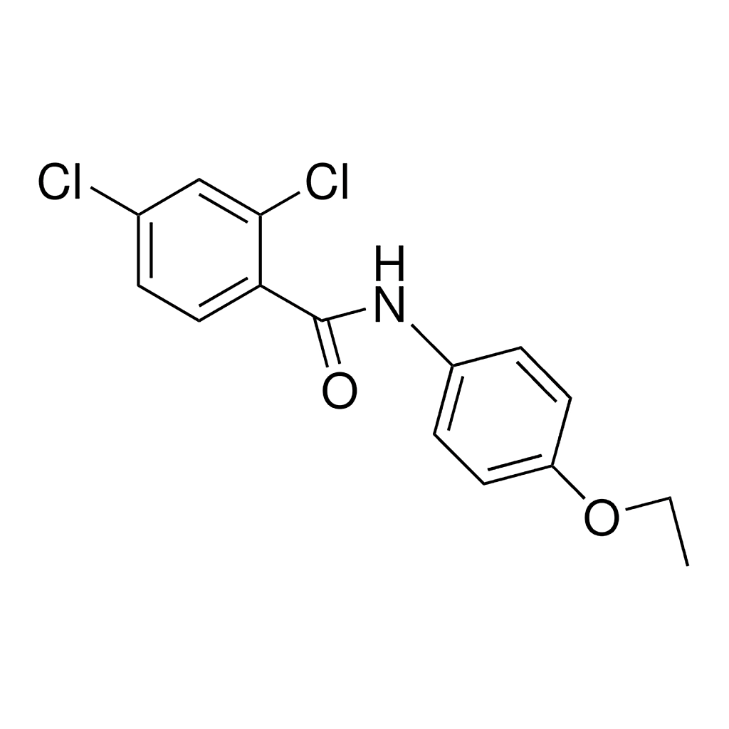 Merck 2,4-DICHLOROBENZO-P-PHENETIDIDE-