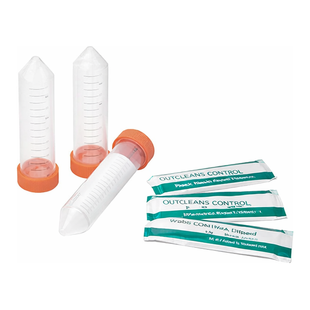 Agilent QuEChERS Extract Tubes, EN Method