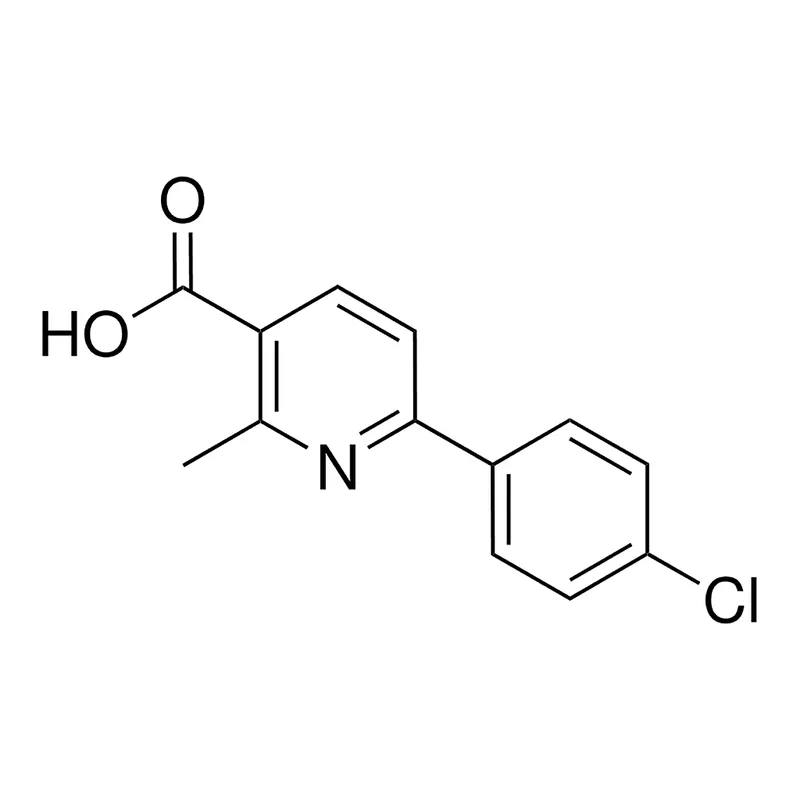 Merck 6-(4-CHLOROPHENYL)-2-METHYLNICO