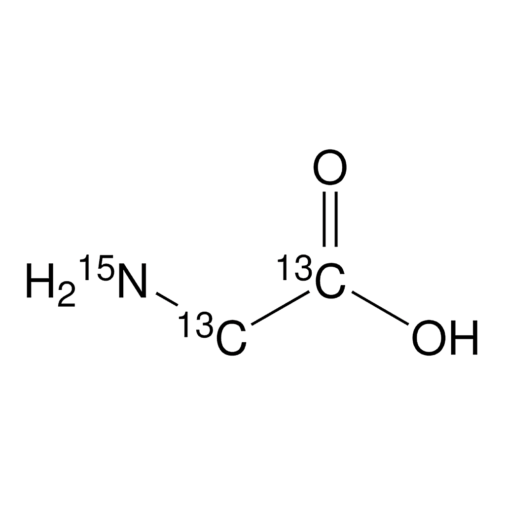 Merck Glycine-13C2,15N