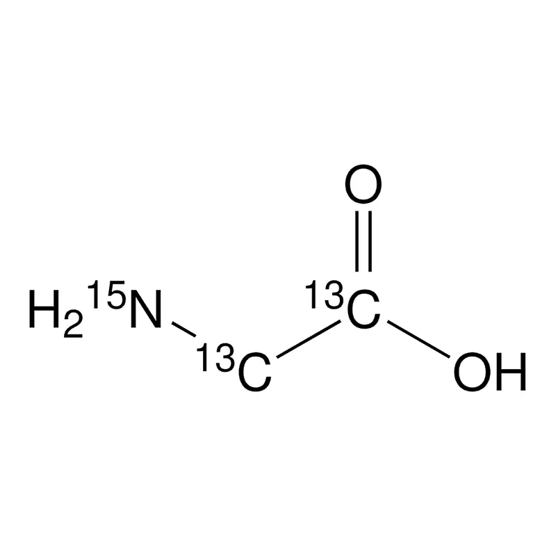 Merck Glycine-13C2,15N