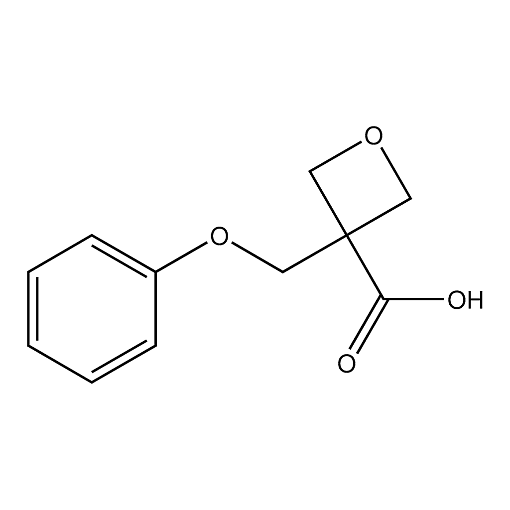 Merck 3-(Phenoxymethyl)-3-oxetanecarboxylic acid