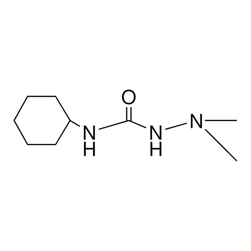 Merck 4-CYCLOHEXYL-1,1-DIMETHYLSEMICA-