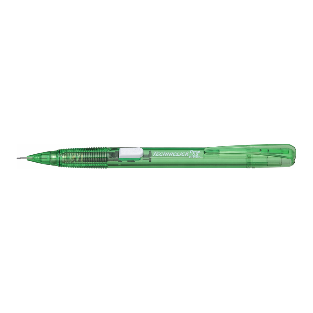 OFFICENEX 펜텔 테크니클릭 PD105 (0.5mm 그린)