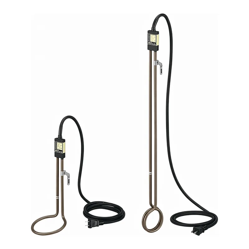 AS ONE Titanium ImmersIon Heater, 티탄제 투입히터