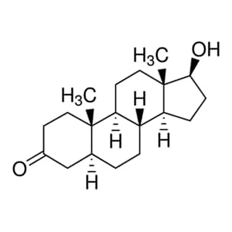 Merck 5ALPHA-ANDROSTAN-17BETA-OL-3-ONE