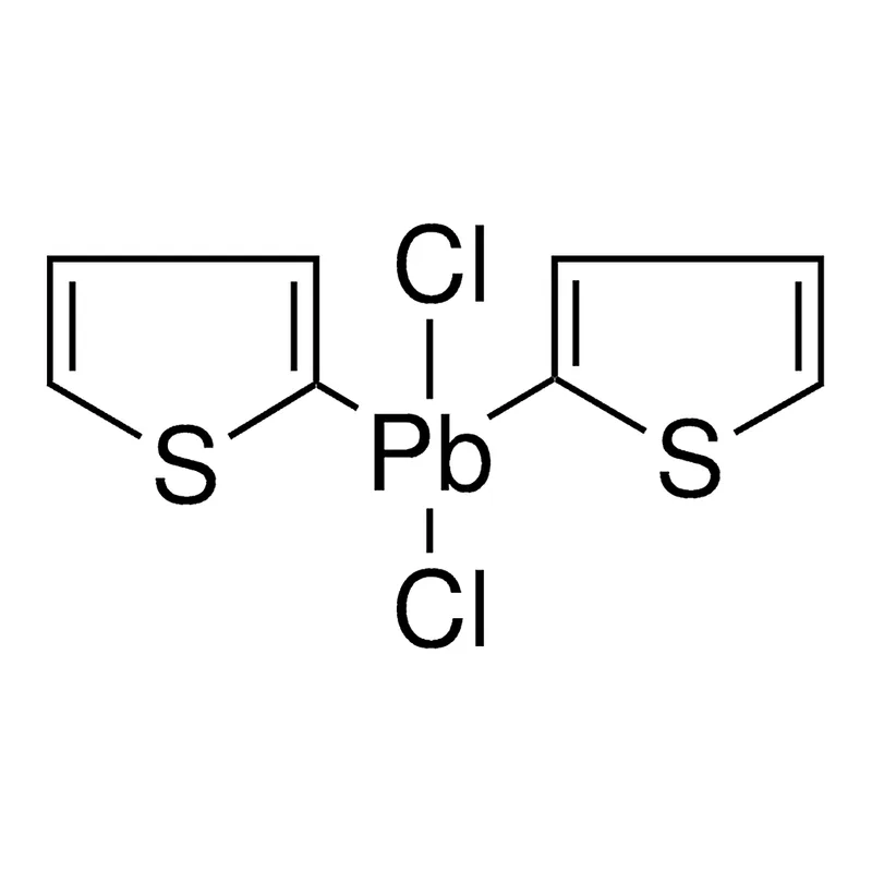 Merck BIS(2-THIENYL)DICHLOROLEAD - 10 MG