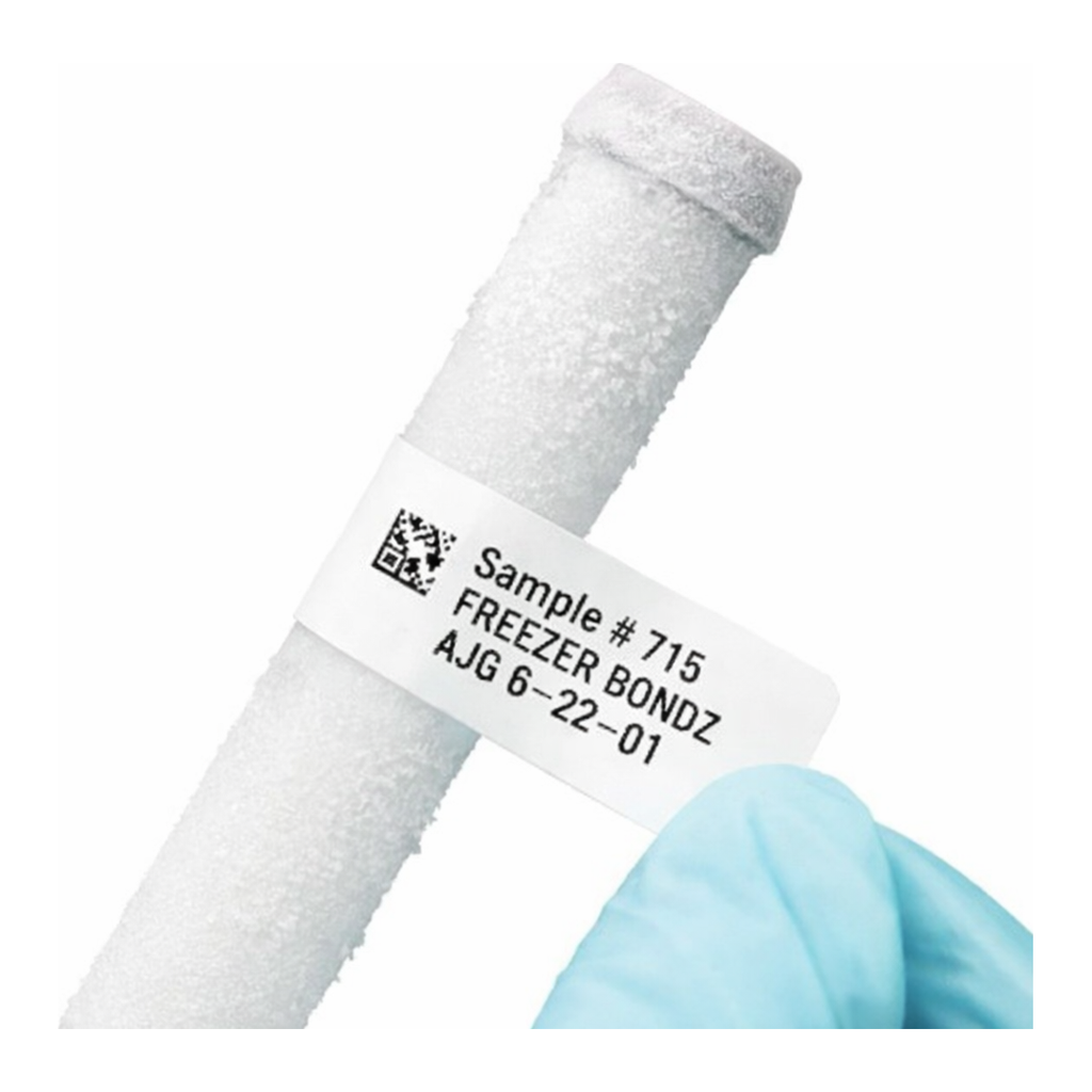 Merck Brady(R) Freezerbondz(TM) labels
