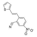 Merck 5-NITRO-ALPHA-(2-THENYLIDENE)- - 50 MG&