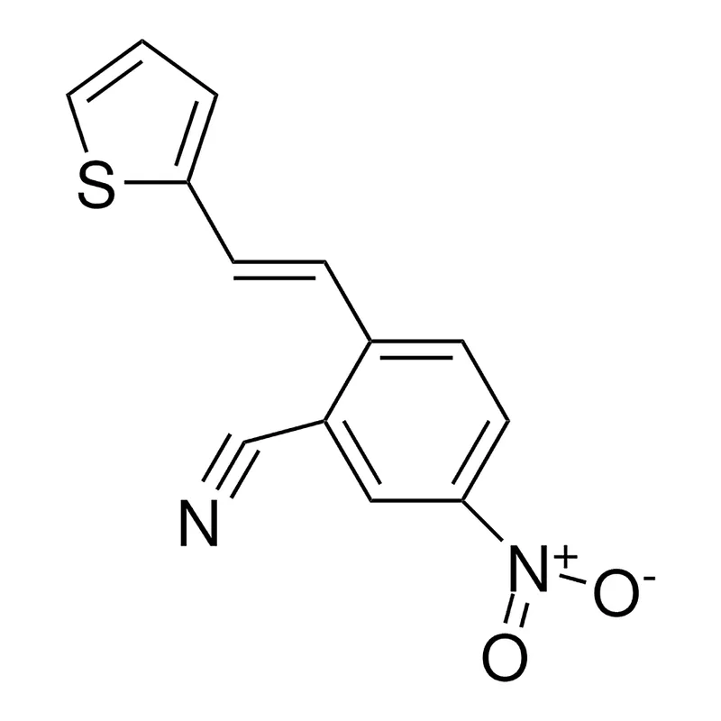 Merck 5-NITRO-ALPHA-(2-THENYLIDENE)- - 50 MG&