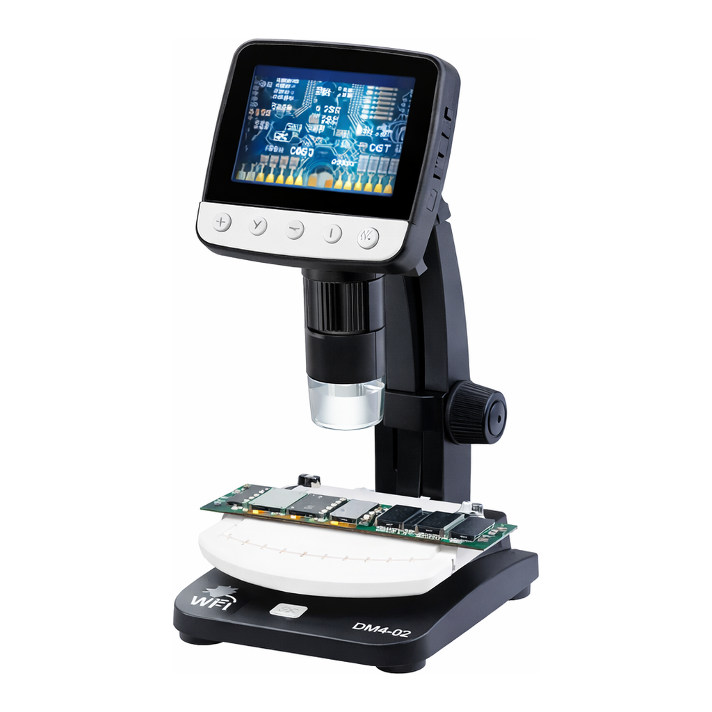 AS ONE LCD Digital Microscope, LCD 디지털현미경(실체현미경)
