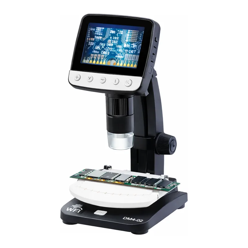 AS ONE LCD Digital Microscope, LCD 디지털현미경(실체현미경)