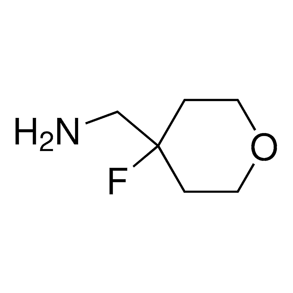 Merck 4-Aminomethyl-4-fluoro-tetrahydro-2H-pyran