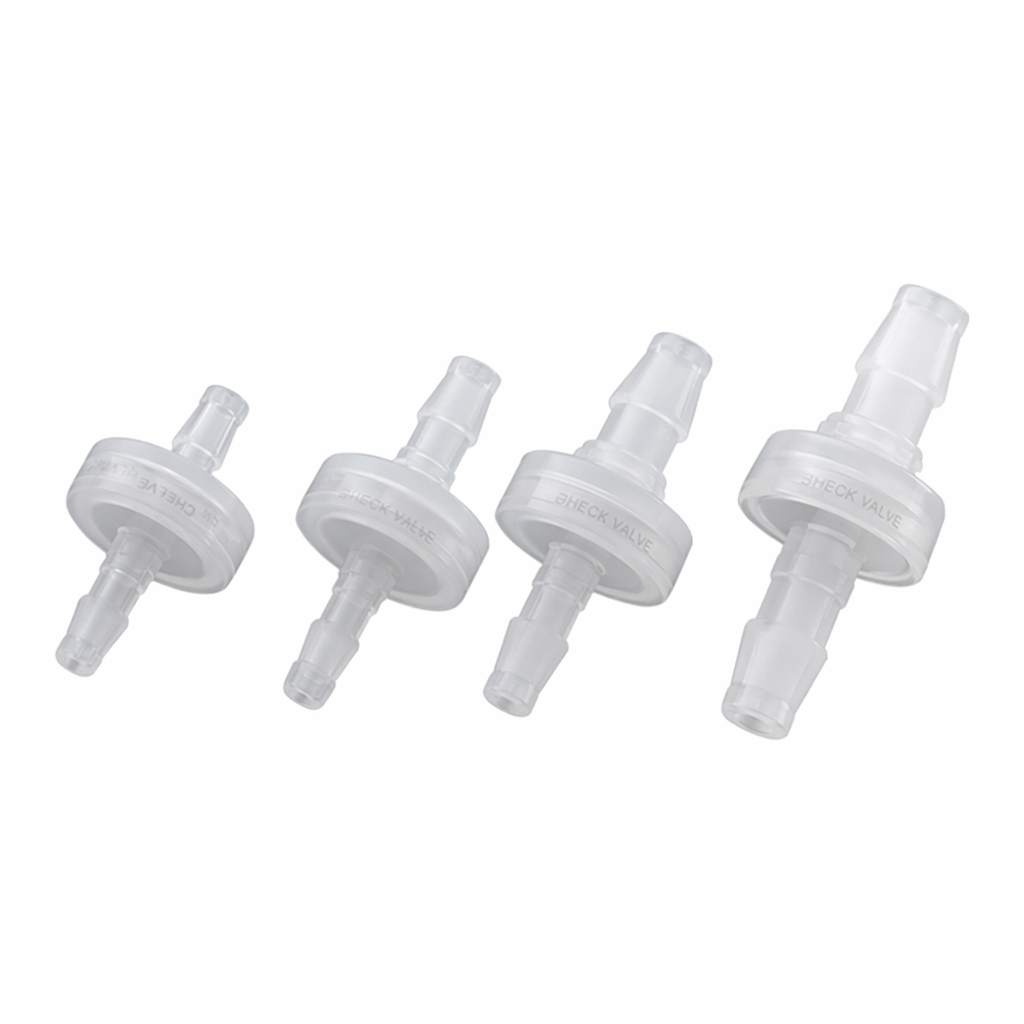 AS ONE Diaphragm Check Valve PP, 다이어프램형 체크밸브