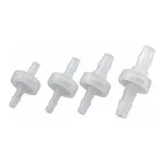 AS ONE Diaphragm Check Valve PP, 다이어프램형 체크밸브