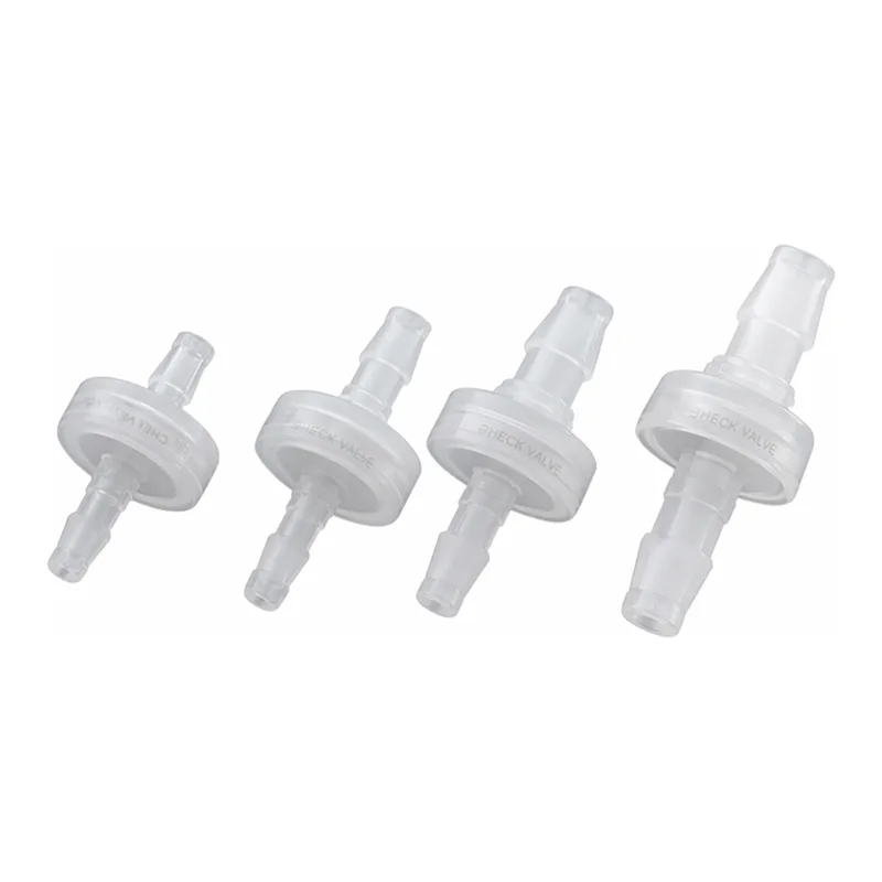 AS ONE Diaphragm Check Valve PP, 다이어프램형 체크밸브