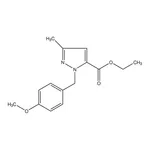 Merck Ethyl 1-(4-methoxybenzyl)-3-methyl-1H-pyrazole-5-carboxylate