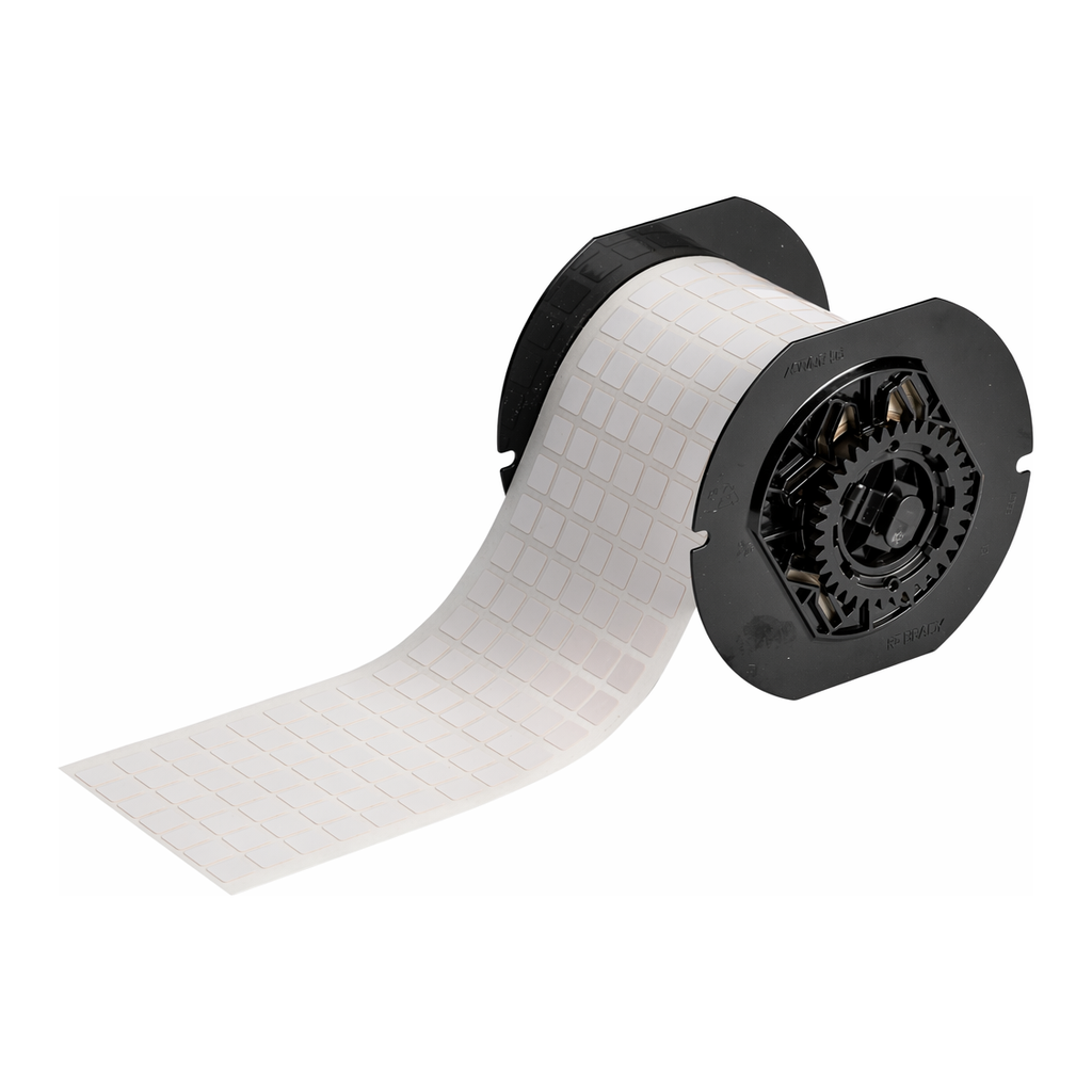 Brady Non-Reflow and Reflow High Temperature 2 mil Polyimide Circuit Board Labels for B33 Printers