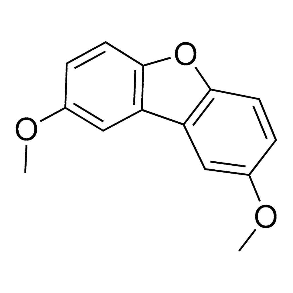 Merck 2,8-DIMETHOXYDIBENZOFURAN-