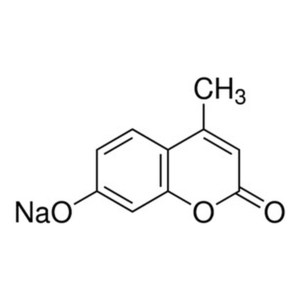 Merck 4-METHYLUMBELLIFERONE SODIUM
