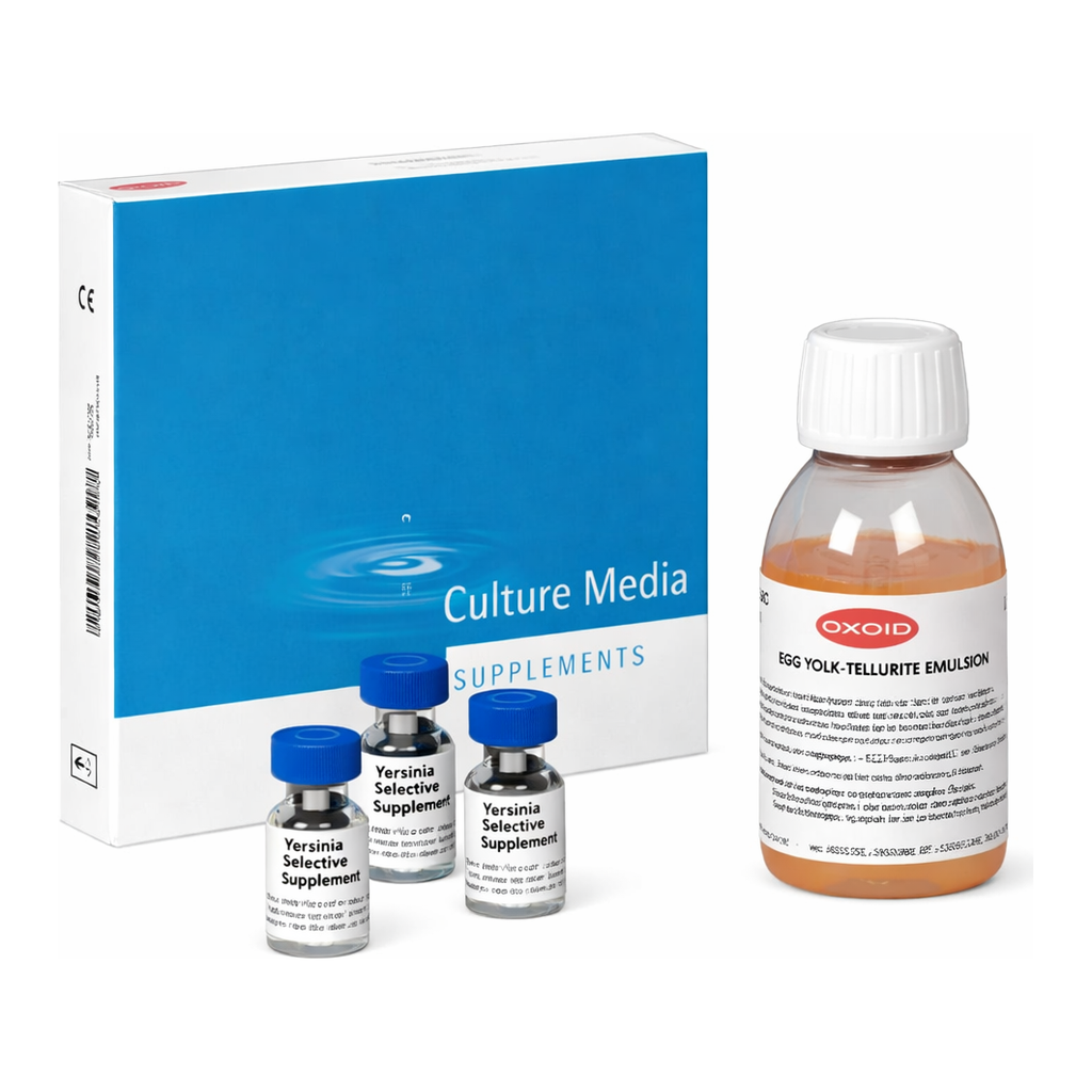 OXOID Oxoid™ Perfringens TSC Supplement