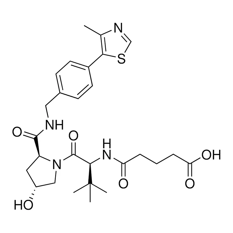 Merck VH 032 amide-alkyl C3-acid