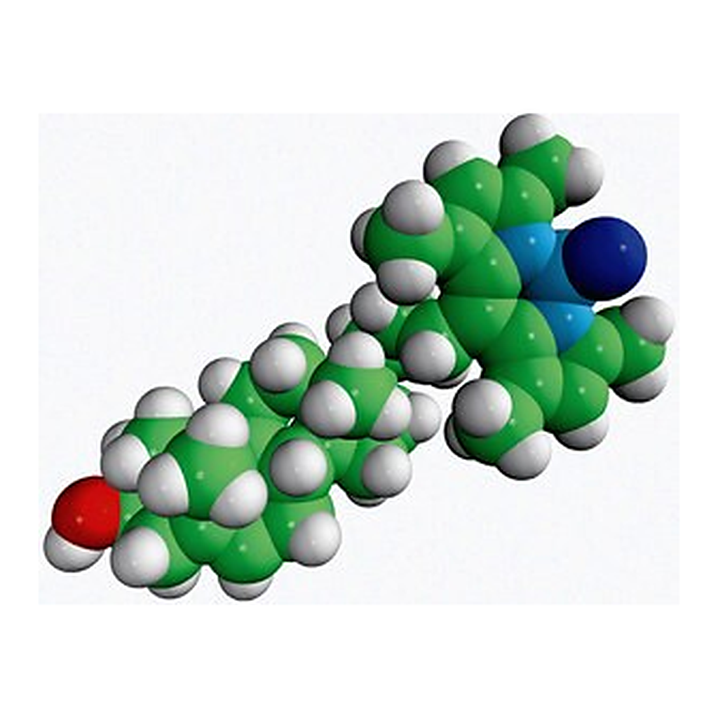 Merck TOPFLUOR (R) CHOLESTEROL