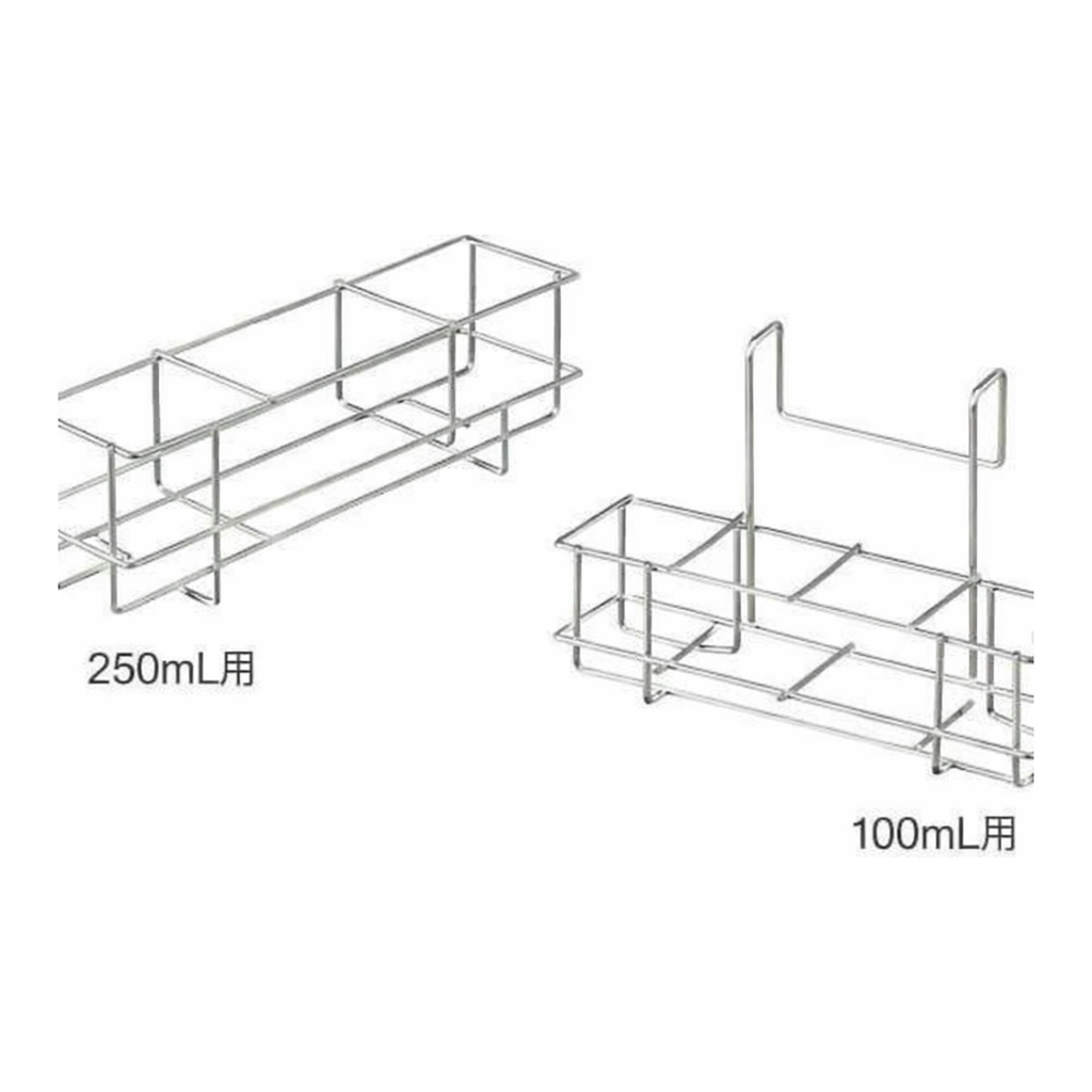 AS ONE Washing Bottle Rack, 세척병 랙