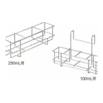 AS ONE Washing Bottle Rack, 세척병 랙