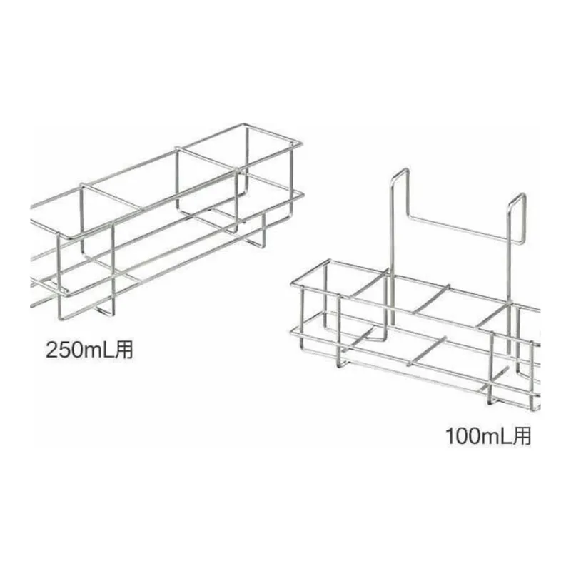 AS ONE Washing Bottle Rack, 세척병 랙