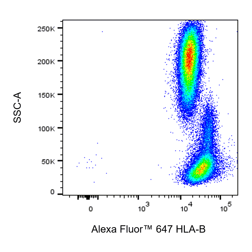BD Alexa Fluor 647 Rat Anti-Human HLA-B