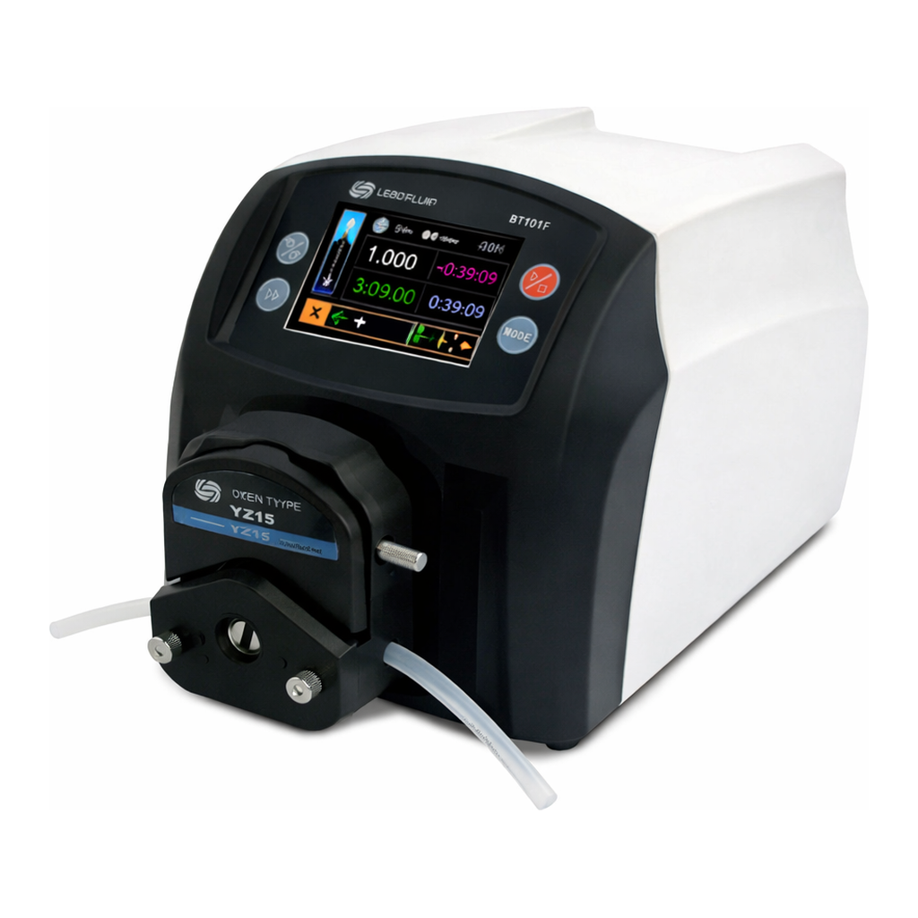 Leadfluid BT101F Intelligent Dispensing Peristaltic Pump